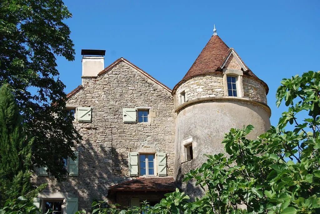 Mas De Garrigue Bed & Breakfast Calvignac