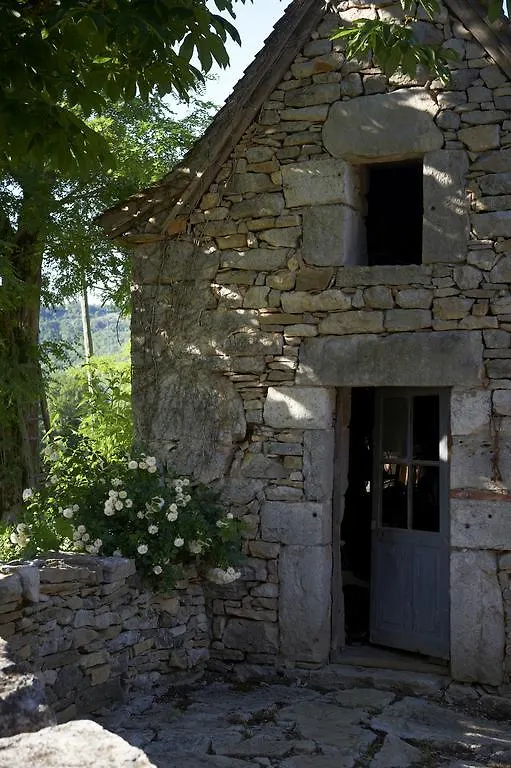 Mas De Garrigue Bed & Breakfast Calvignac