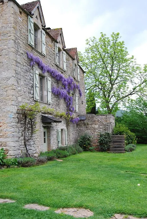 ****  Mas De Garrigue Bed & Breakfast Calvignac France