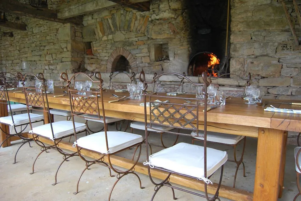Mas De Garrigue Bed & Breakfast Calvignac France