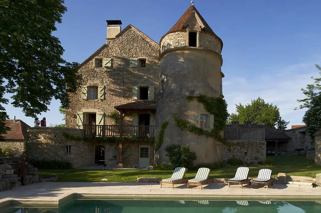 Mas De Garrigue Bed & Breakfast Calvignac