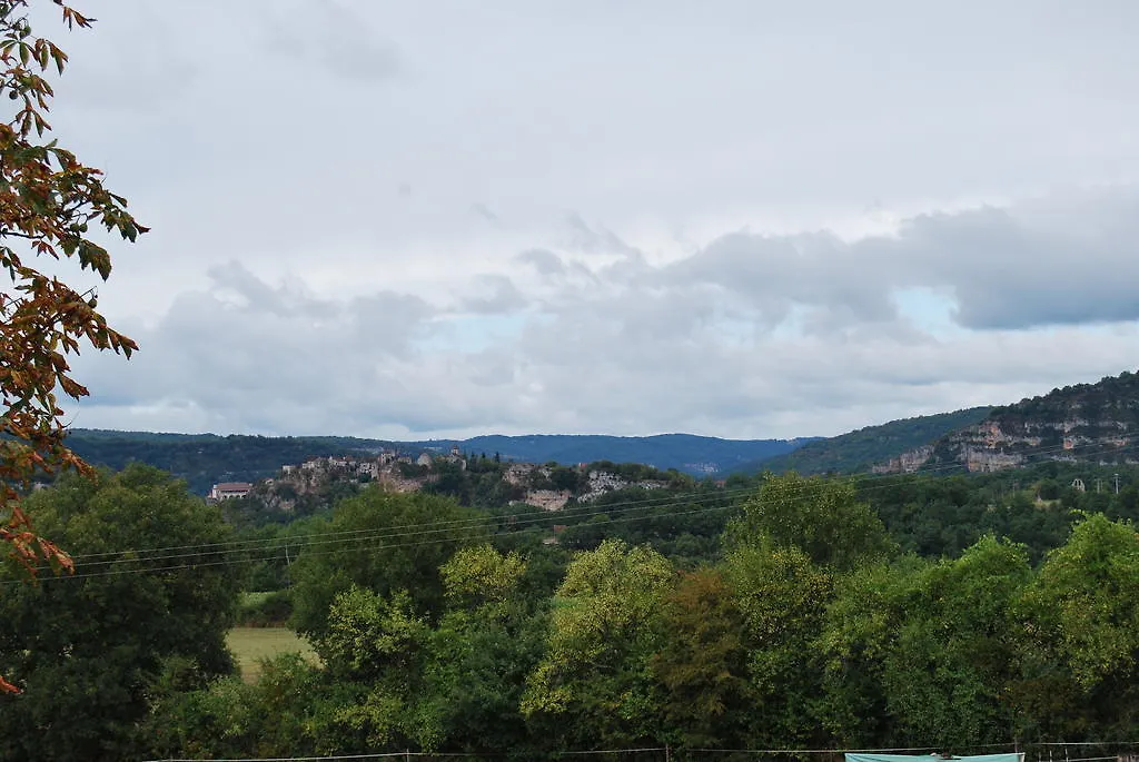 Mas De Garrigue Bed & Breakfast Calvignac