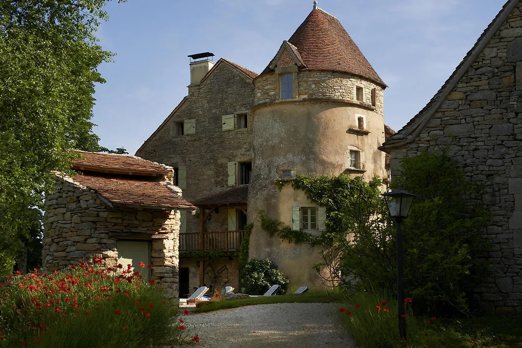 Mas De Garrigue Bed & Breakfast Calvignac