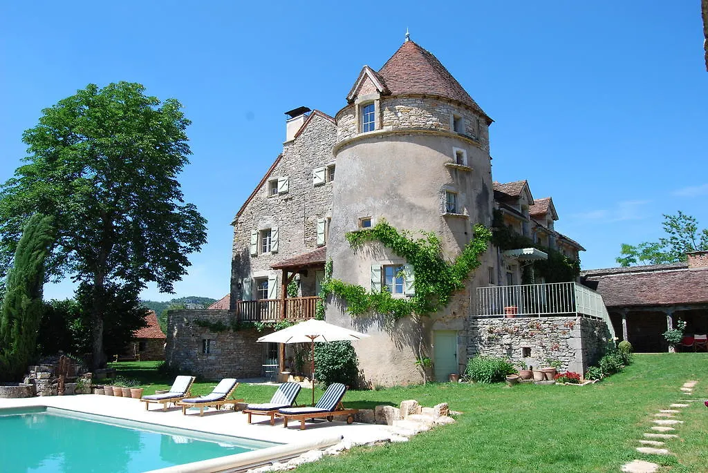 Mas De Garrigue Bed & Breakfast Calvignac
