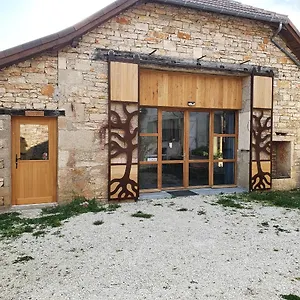 L'oseraie Du Quercy Pensión